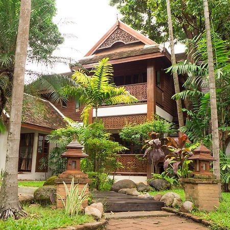 Bed and Breakfast Baan Orapin à Chiang Mai Extérieur photo
