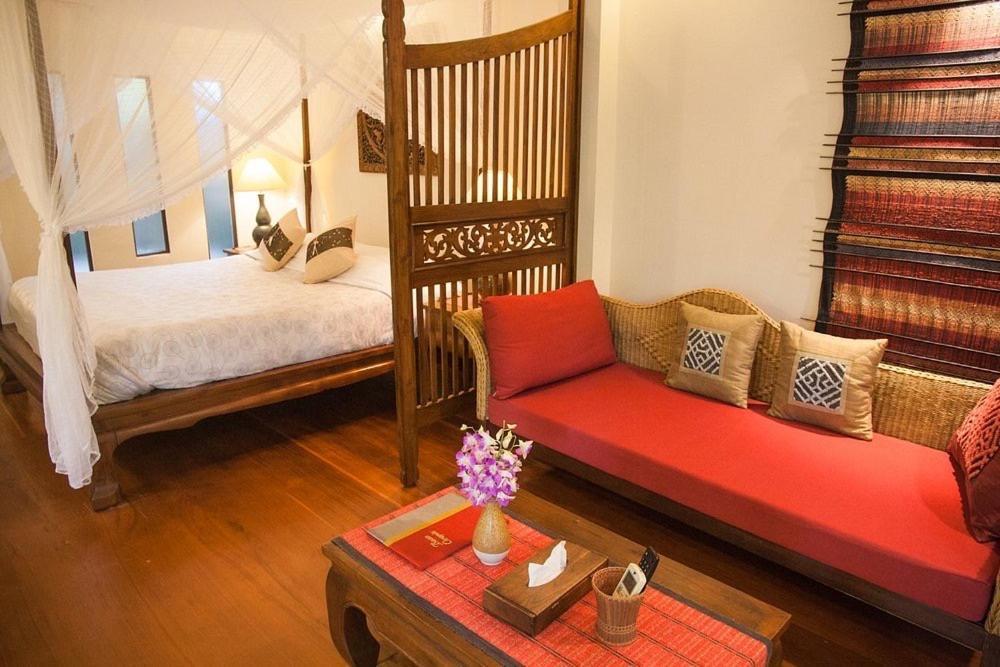 Bed and Breakfast Baan Orapin à Chiang Mai Extérieur photo