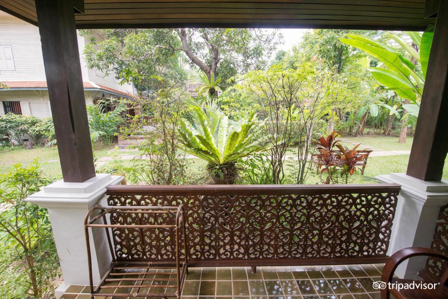 Bed and Breakfast Baan Orapin à Chiang Mai Extérieur photo
