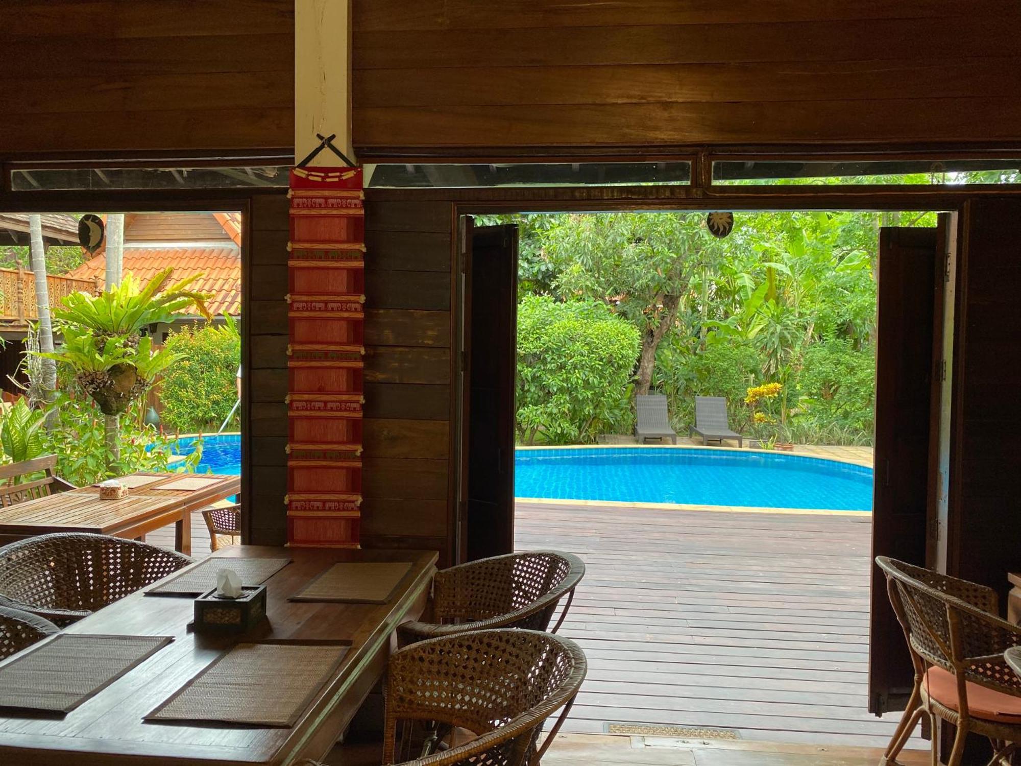 Bed and Breakfast Baan Orapin à Chiang Mai Extérieur photo