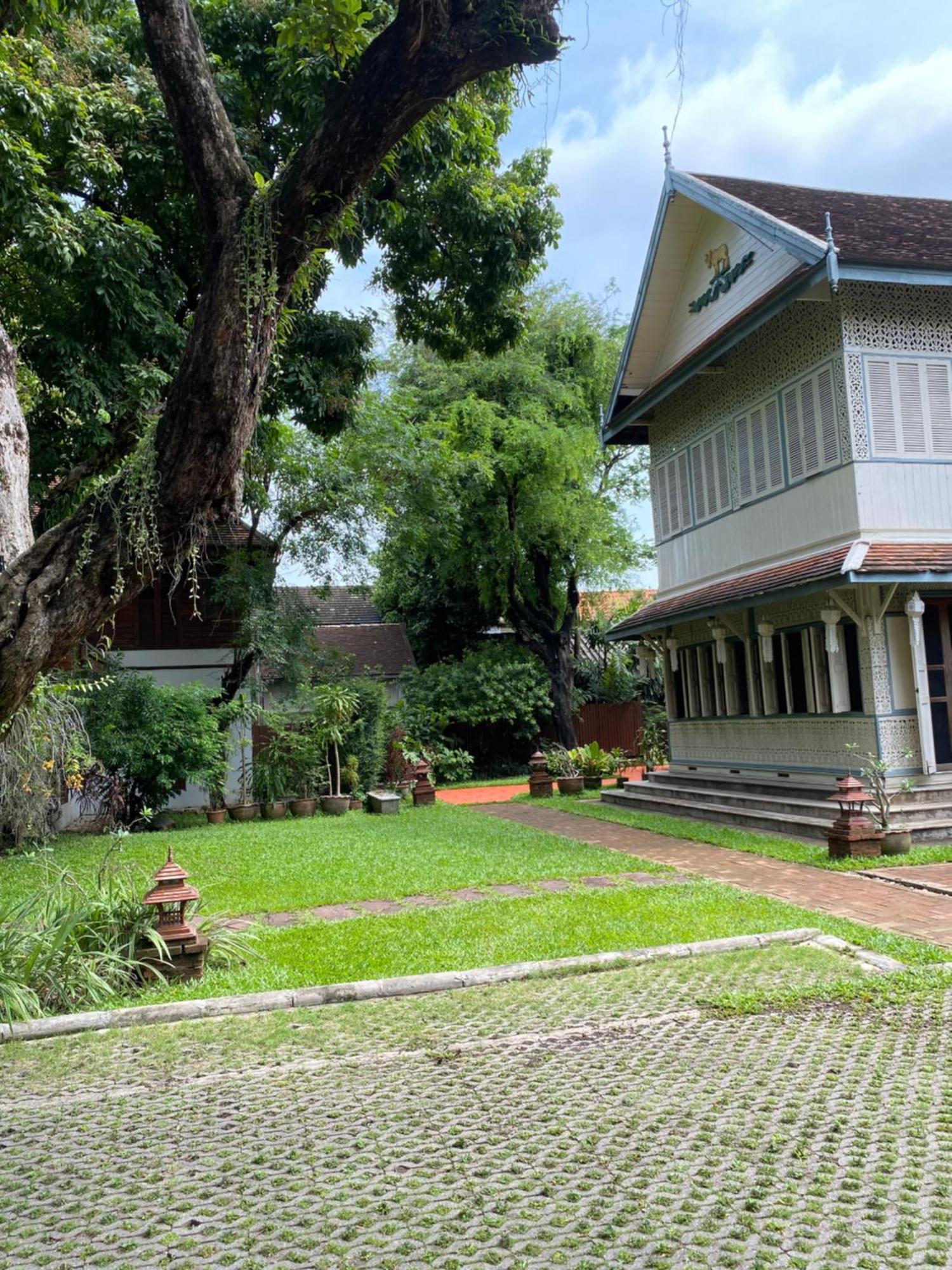 Bed and Breakfast Baan Orapin à Chiang Mai Extérieur photo