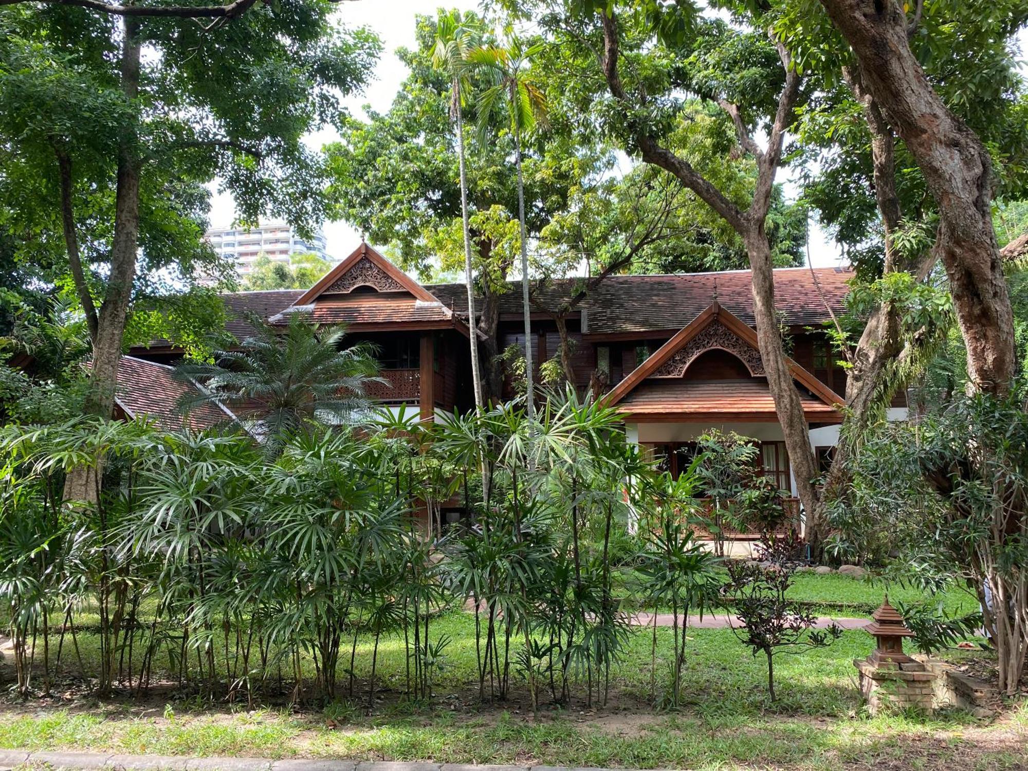 Bed and Breakfast Baan Orapin à Chiang Mai Extérieur photo