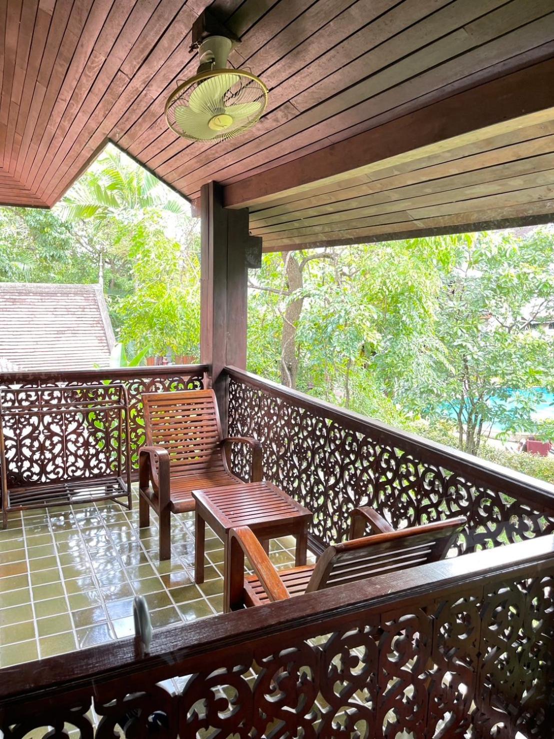 Bed and Breakfast Baan Orapin à Chiang Mai Extérieur photo