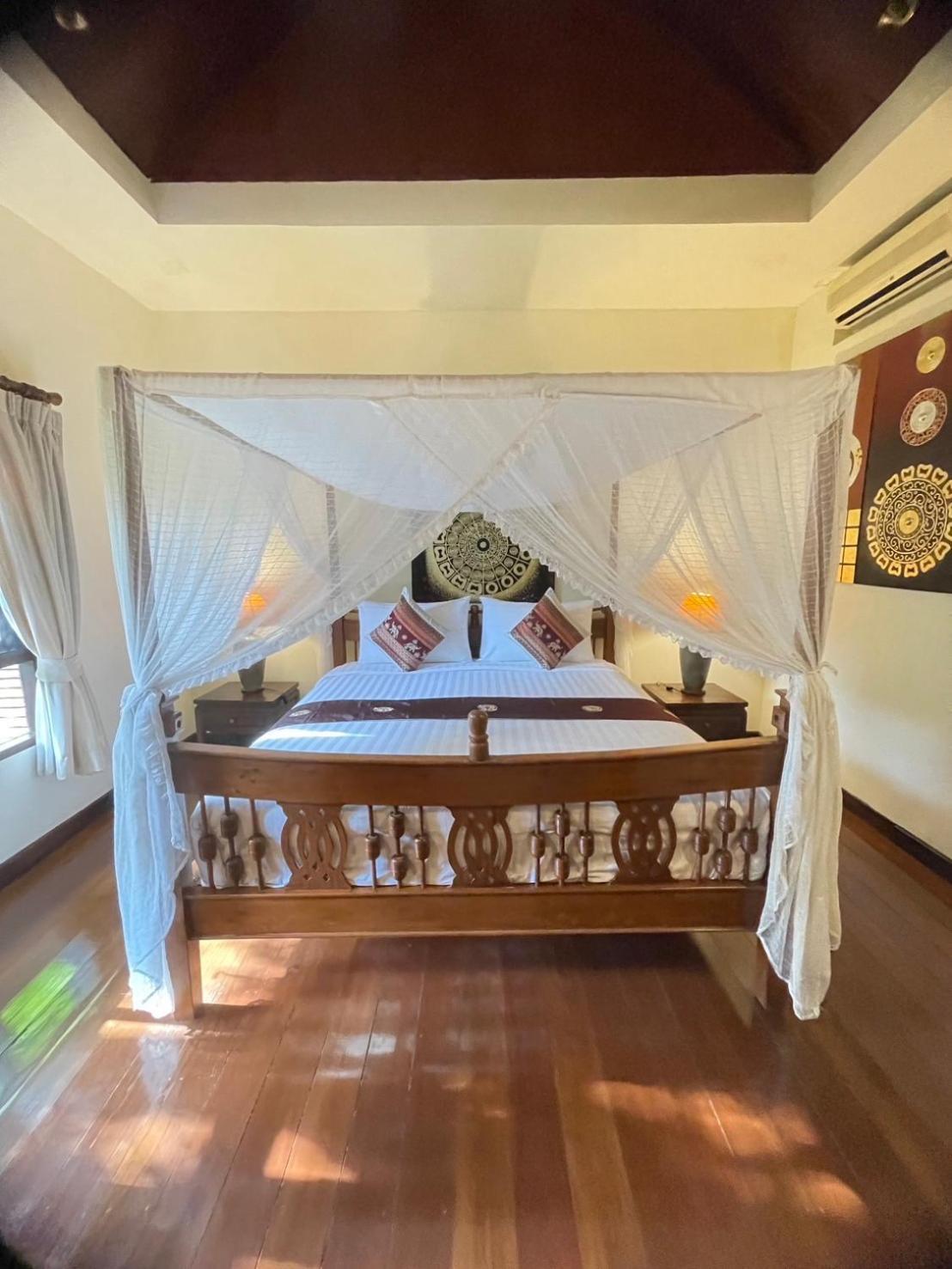 Bed and Breakfast Baan Orapin à Chiang Mai Extérieur photo