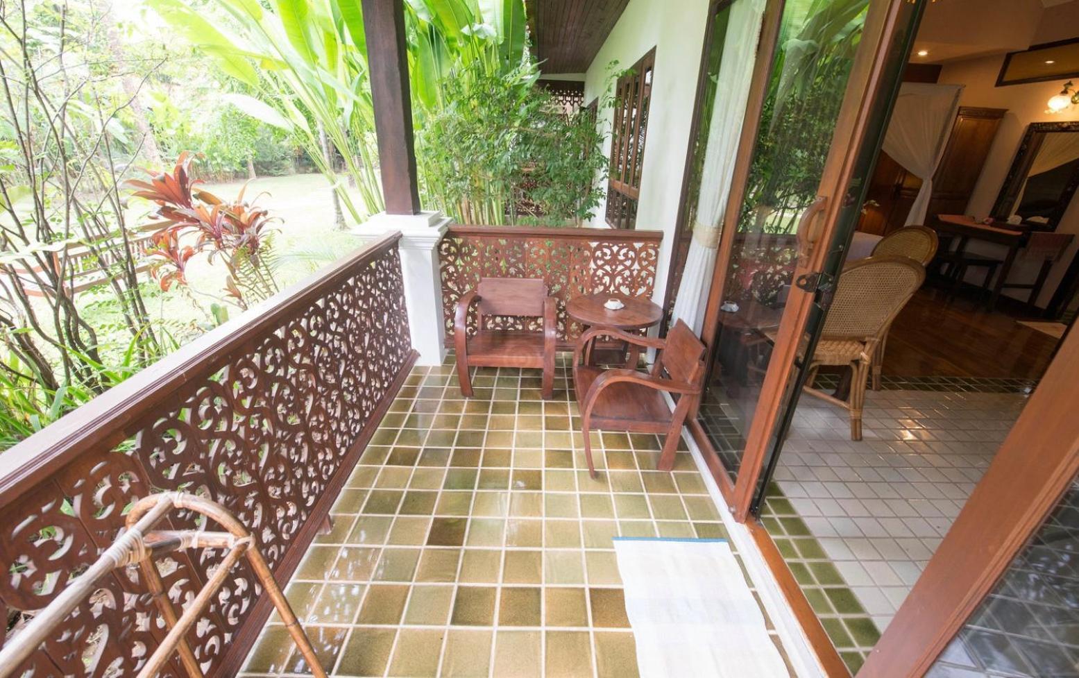 Bed and Breakfast Baan Orapin à Chiang Mai Extérieur photo