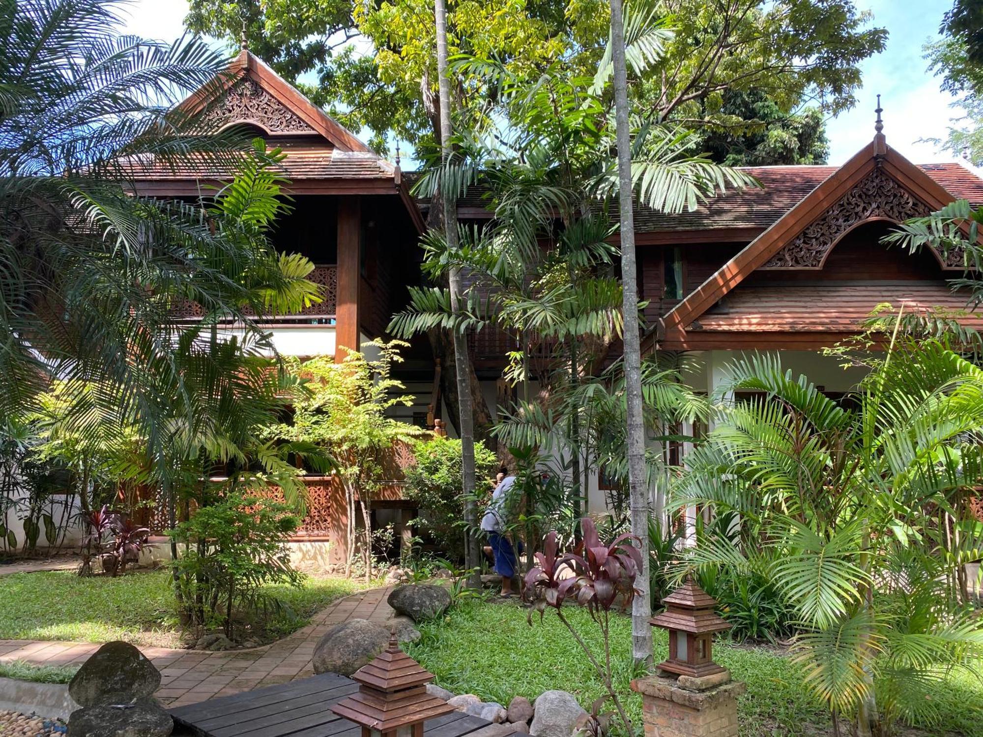Bed and Breakfast Baan Orapin à Chiang Mai Extérieur photo