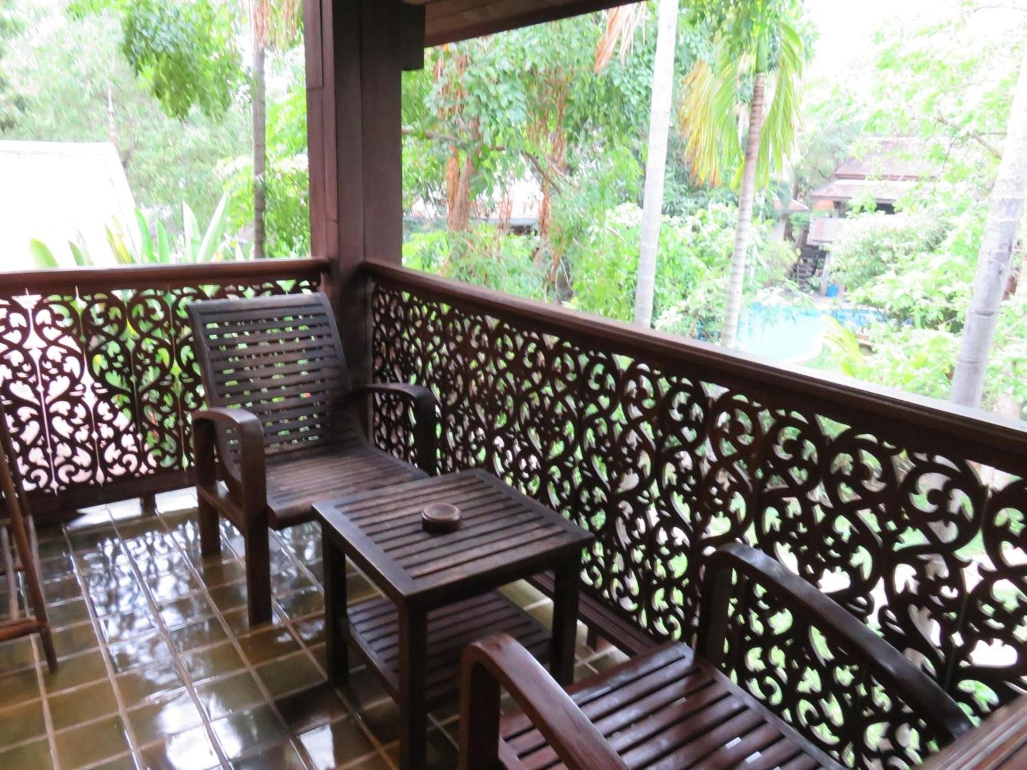 Bed and Breakfast Baan Orapin à Chiang Mai Extérieur photo