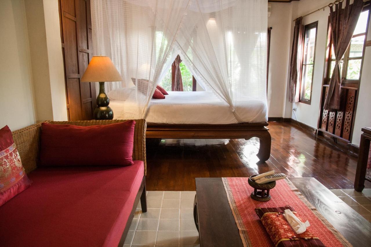 Bed and Breakfast Baan Orapin à Chiang Mai Extérieur photo