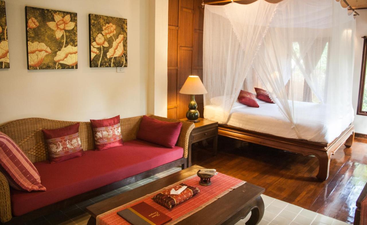 Bed and Breakfast Baan Orapin à Chiang Mai Extérieur photo
