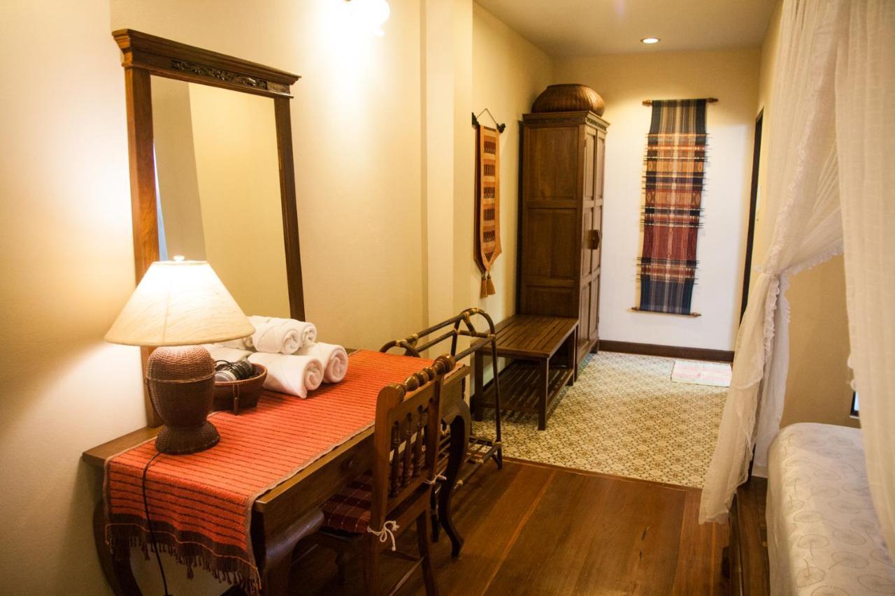 Bed and Breakfast Baan Orapin à Chiang Mai Extérieur photo