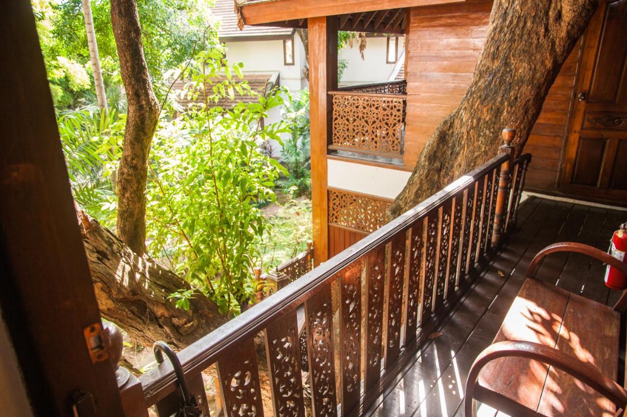 Bed and Breakfast Baan Orapin à Chiang Mai Extérieur photo