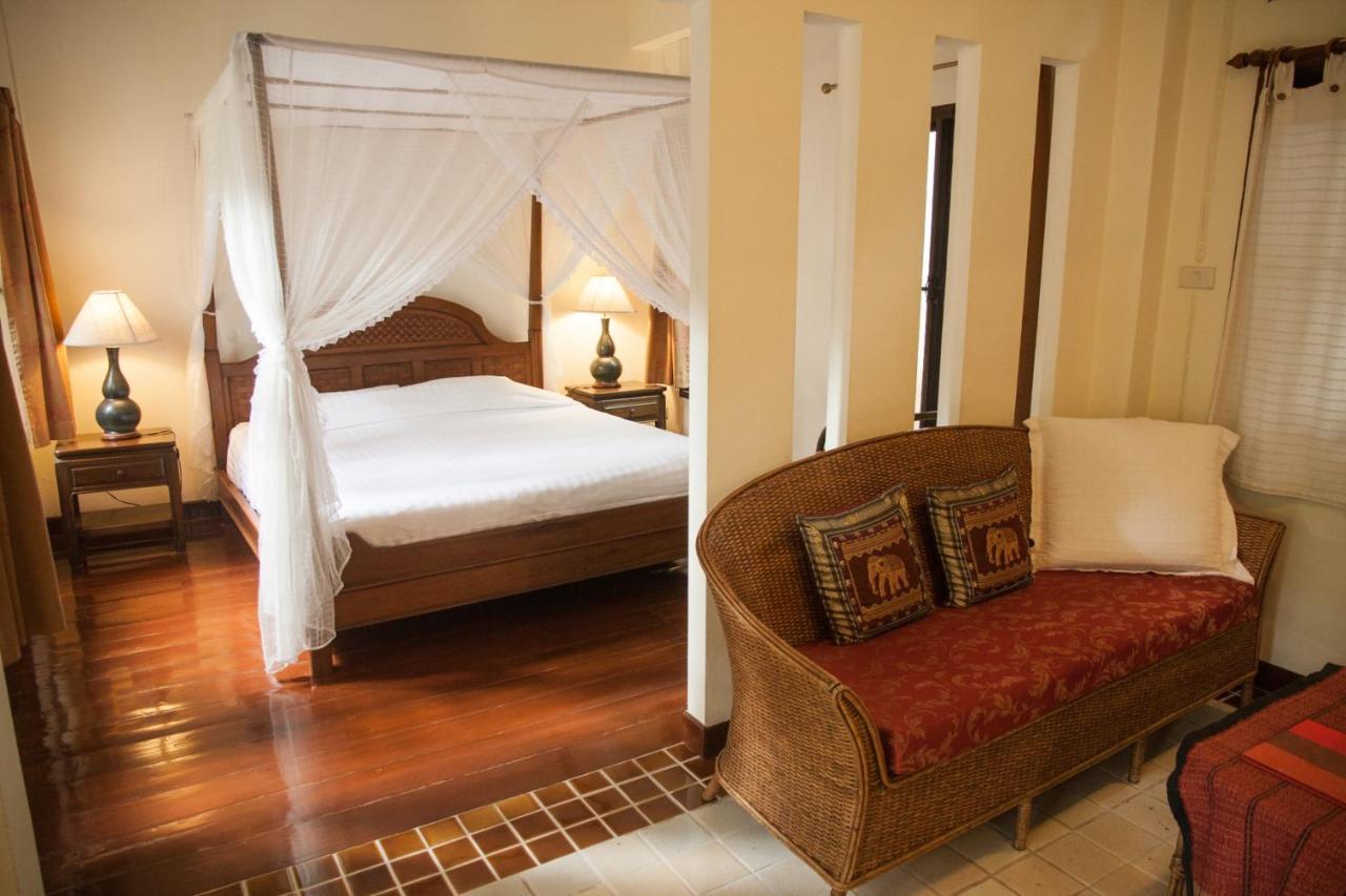 Bed and Breakfast Baan Orapin à Chiang Mai Extérieur photo
