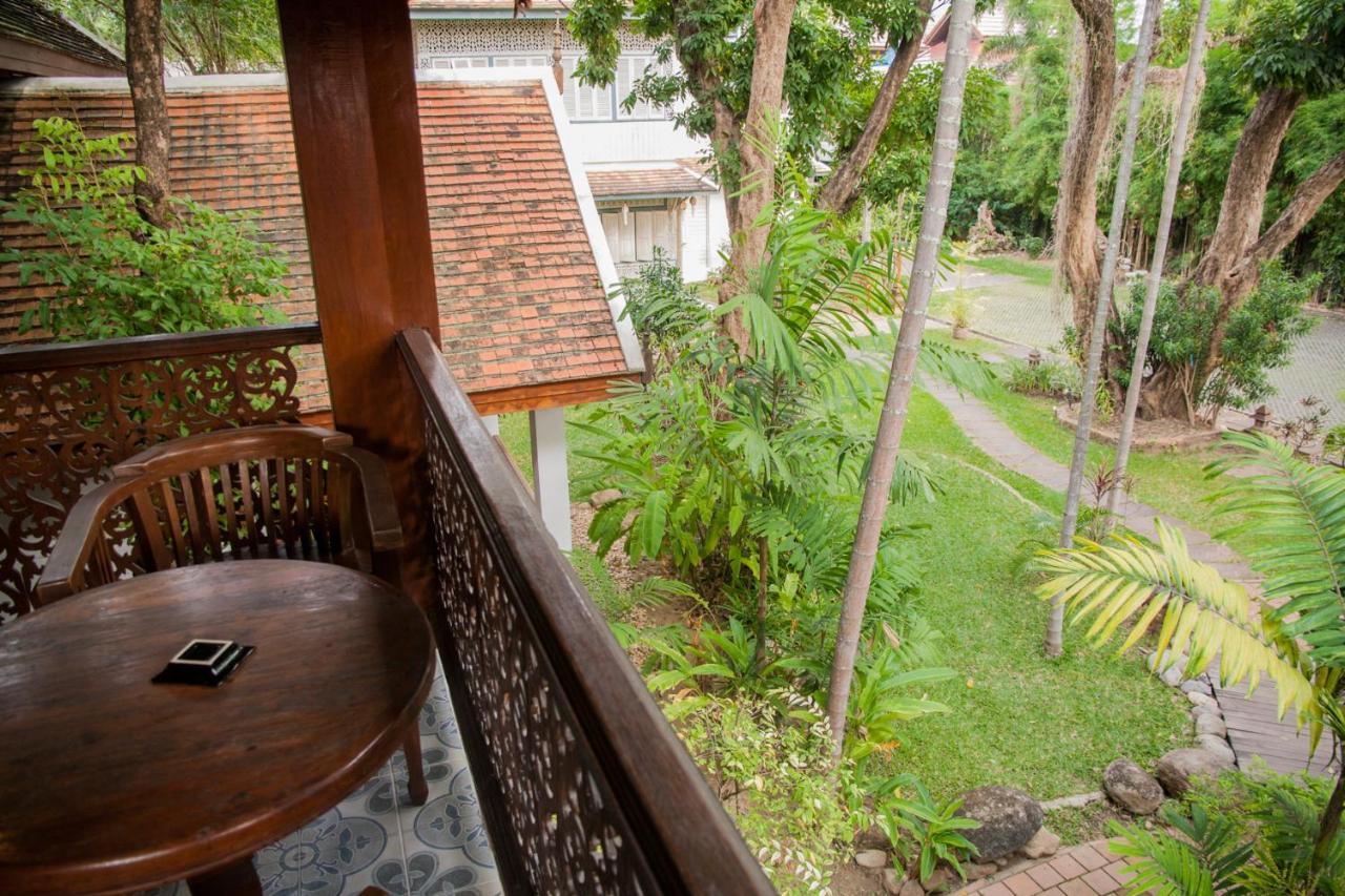 Bed and Breakfast Baan Orapin à Chiang Mai Extérieur photo