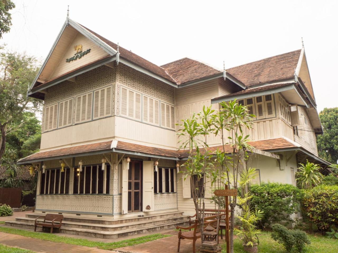 Bed and Breakfast Baan Orapin à Chiang Mai Extérieur photo
