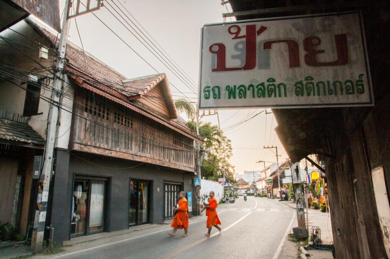 Bed and Breakfast Baan Orapin à Chiang Mai Extérieur photo