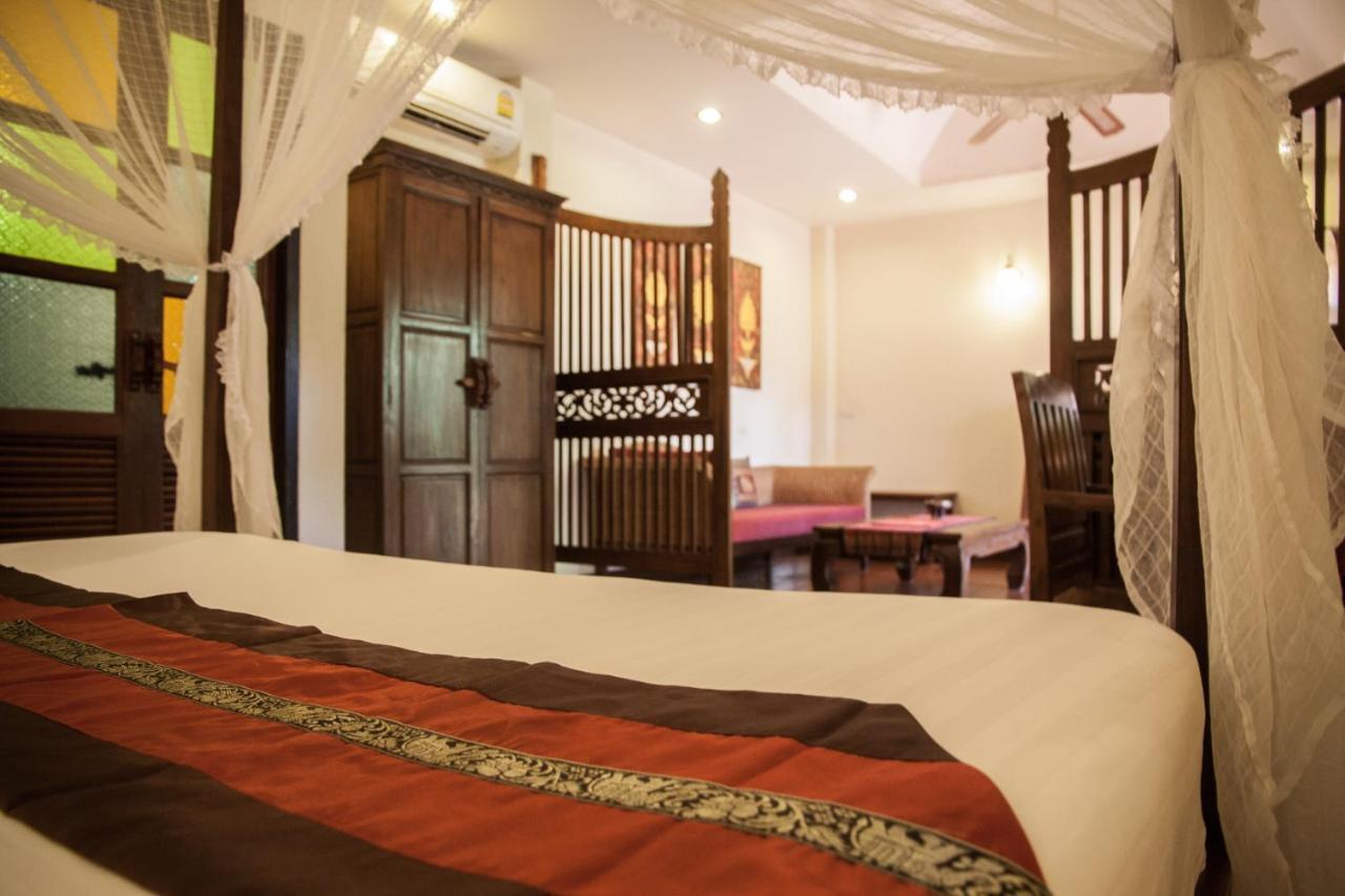 Bed and Breakfast Baan Orapin à Chiang Mai Extérieur photo
