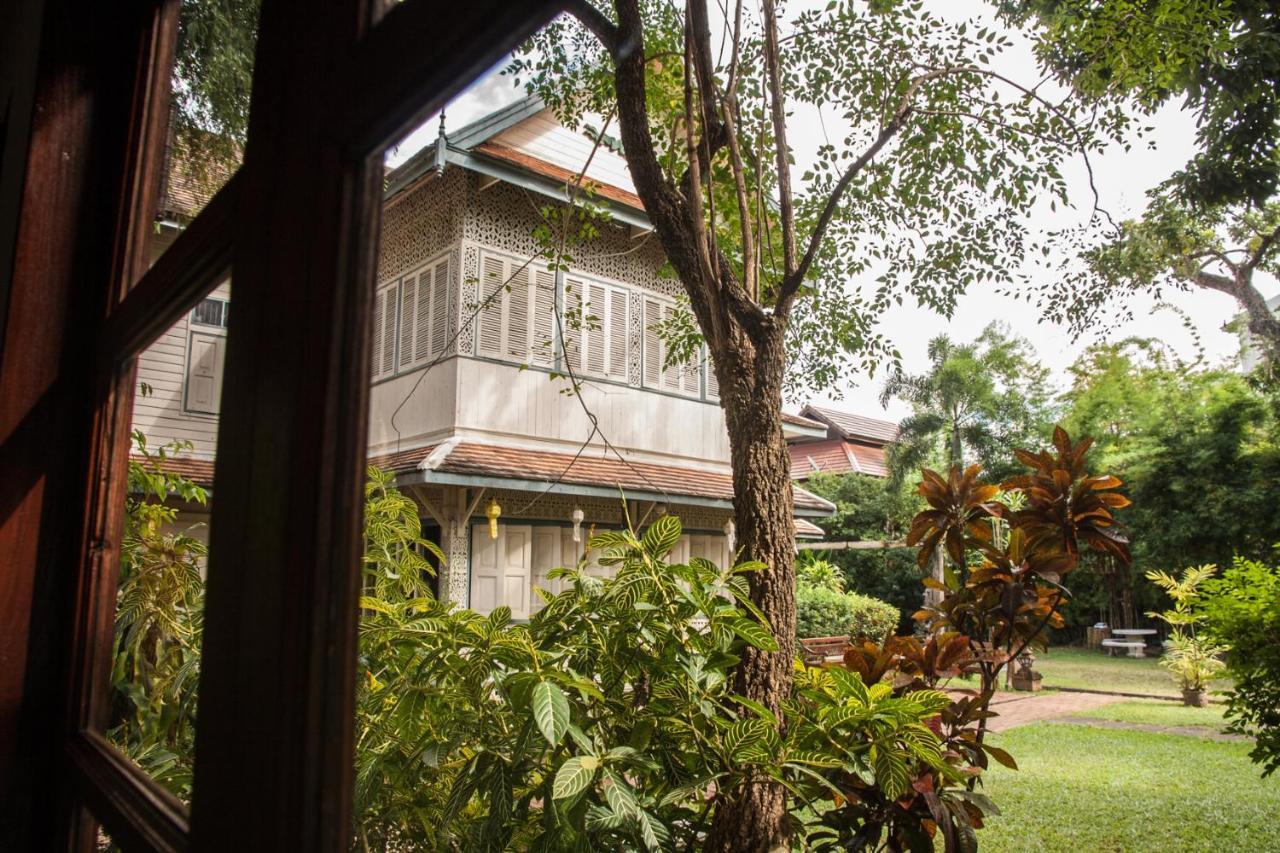 Bed and Breakfast Baan Orapin à Chiang Mai Extérieur photo