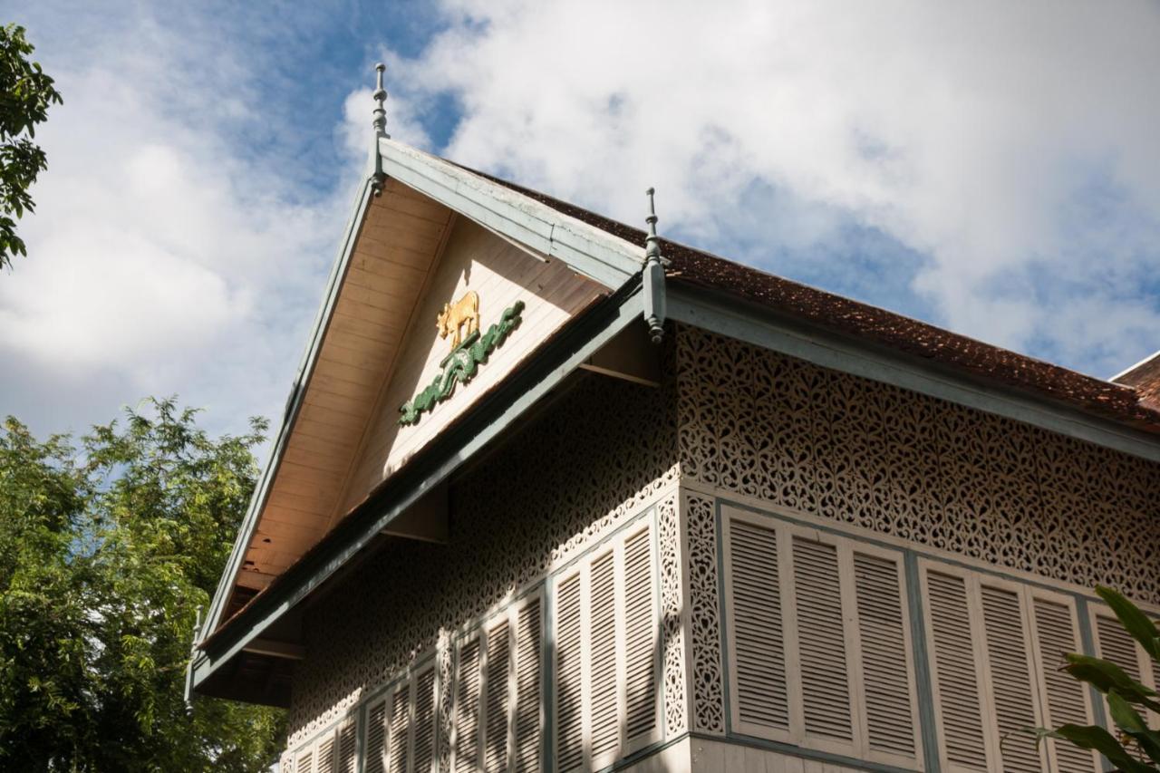Bed and Breakfast Baan Orapin à Chiang Mai Extérieur photo