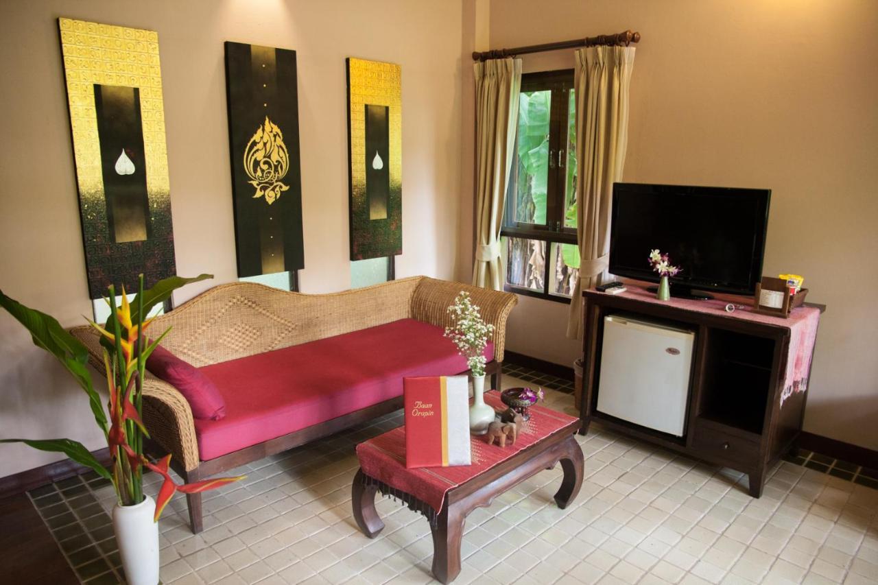 Bed and Breakfast Baan Orapin à Chiang Mai Extérieur photo