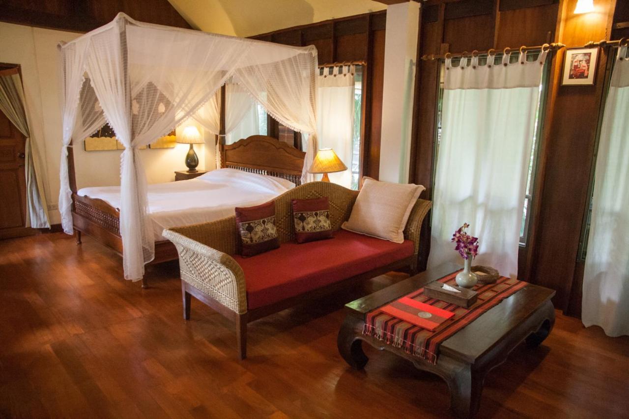 Bed and Breakfast Baan Orapin à Chiang Mai Extérieur photo
