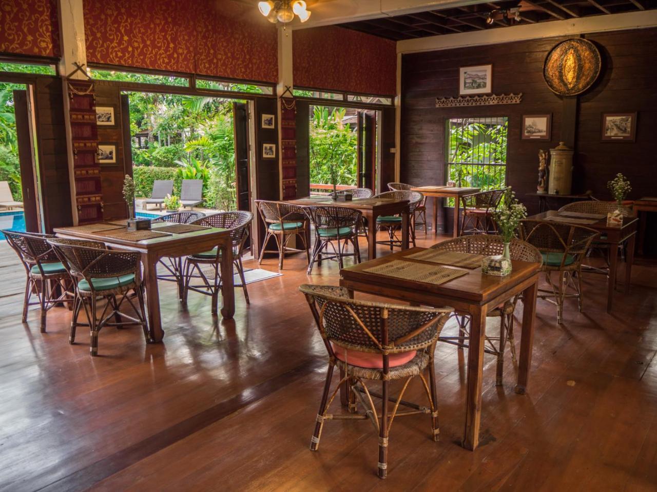 Bed and Breakfast Baan Orapin à Chiang Mai Extérieur photo