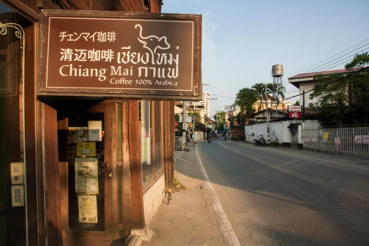 Bed and Breakfast Baan Orapin à Chiang Mai Extérieur photo