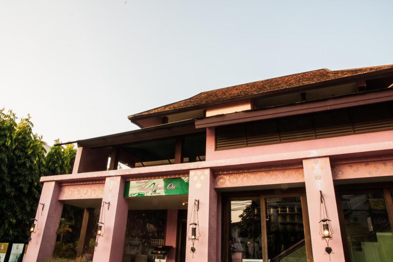 Bed and Breakfast Baan Orapin à Chiang Mai Extérieur photo