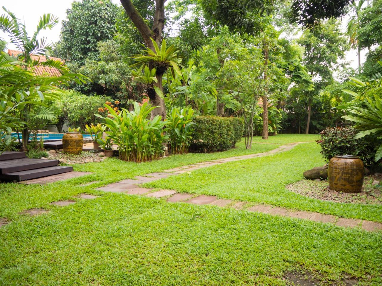 Bed and Breakfast Baan Orapin à Chiang Mai Extérieur photo