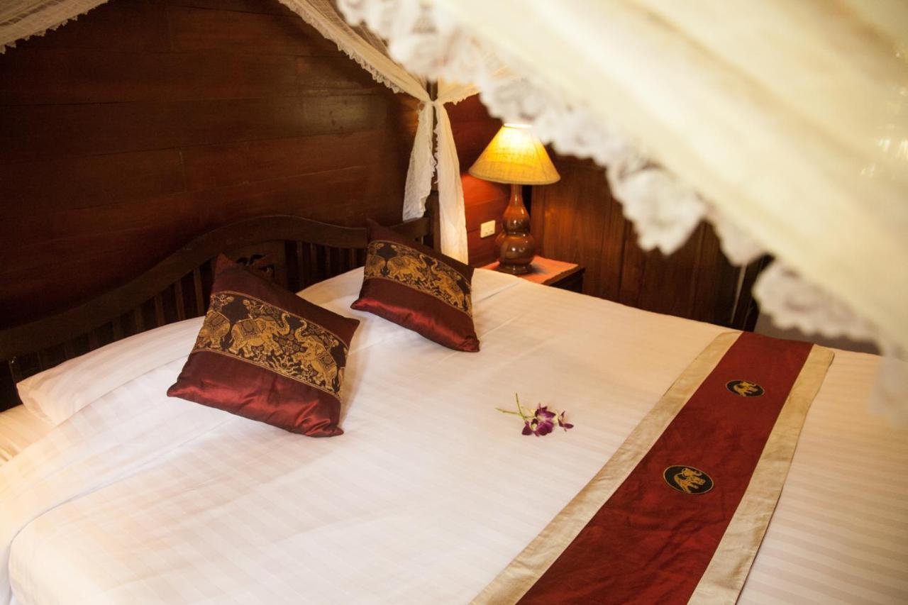 Bed and Breakfast Baan Orapin à Chiang Mai Extérieur photo